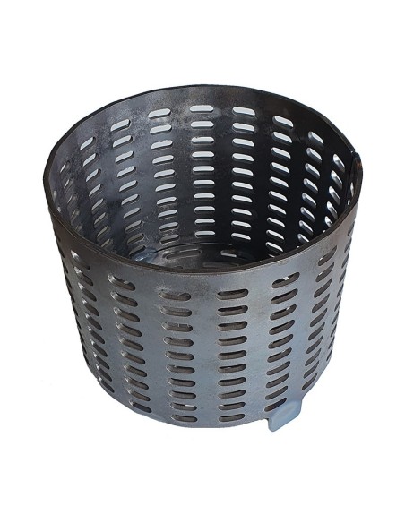 Brasier rond acier - 3,5kg