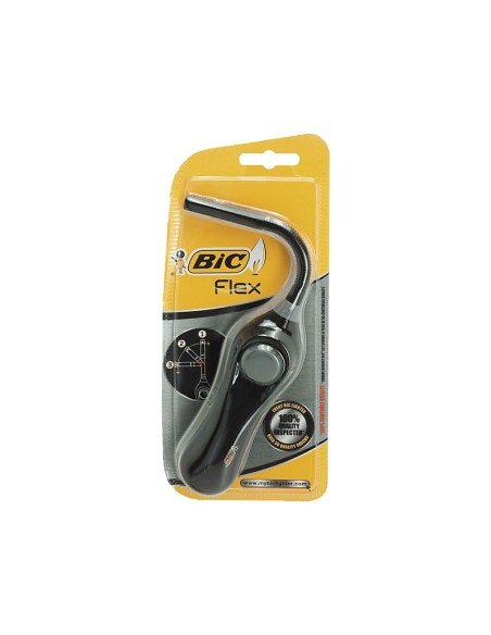 Briquet allume feu